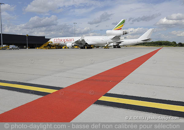 Liege airport